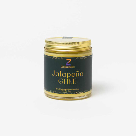 Jalapeño Ghee