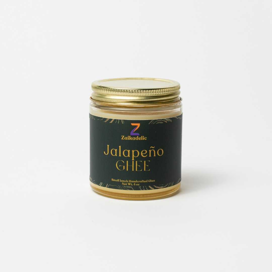 Jalapeño Ghee