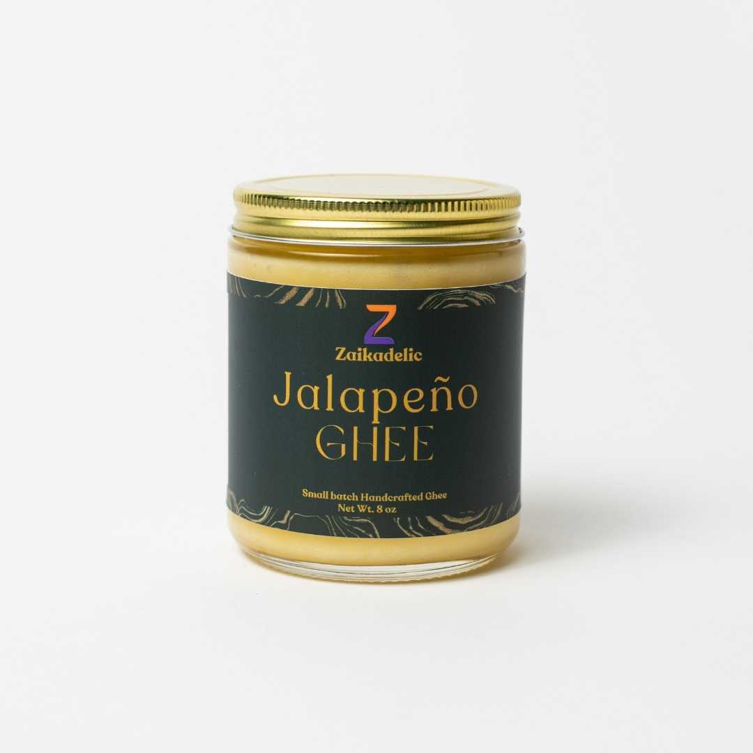 Jalapeño Ghee