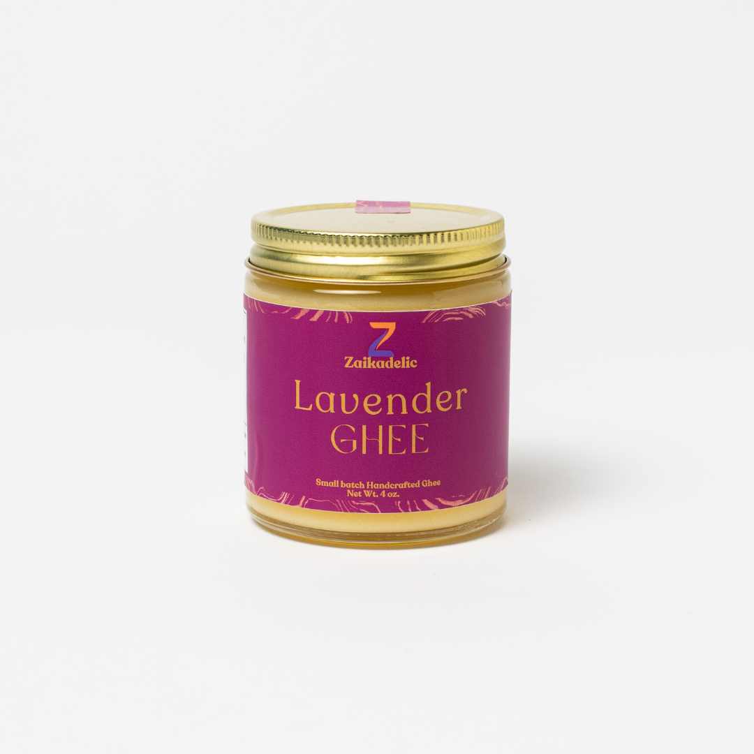 Lavender Ghee